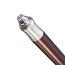 Dark Coffee Eyebrow Tattoo Accessories Pen Excellent Stability Less Vibration