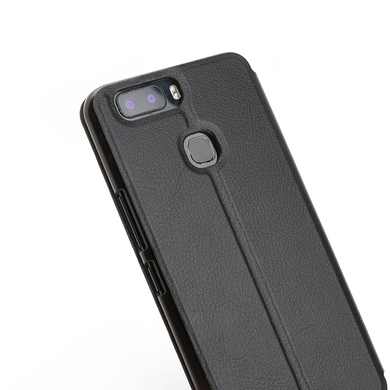 Bakeey Luxury Stand Flip PU Leather Protective Case Cover For Leagoo S8 Pro