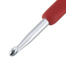 Eye Blunt Needles Yarn Knitting Crochet Hooks Set with Bag Ergonomic Handle Crochet Hooks Needles