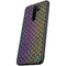NILLKIN Reflective Slight Woven Polyester Mesh Anti-scratch Protective Case for Xiaomi Redmi Note 8 PRO