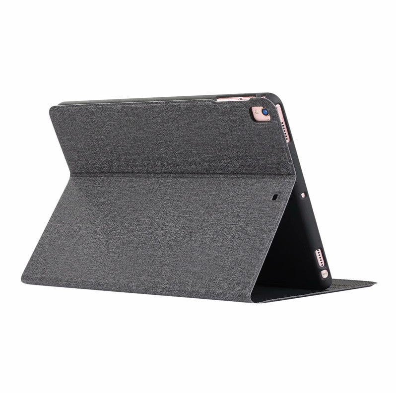 Bakeey Bussiness Style Flip Foldable with Stand PU Leather Auto-sleep Full Cover Tablet Protective Case for iPad 10.2 inch 2019