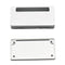 Ultra-thin ZV1 CNC Aluminum Alloy Protective Case with Screwdriver for Raspberry Pi