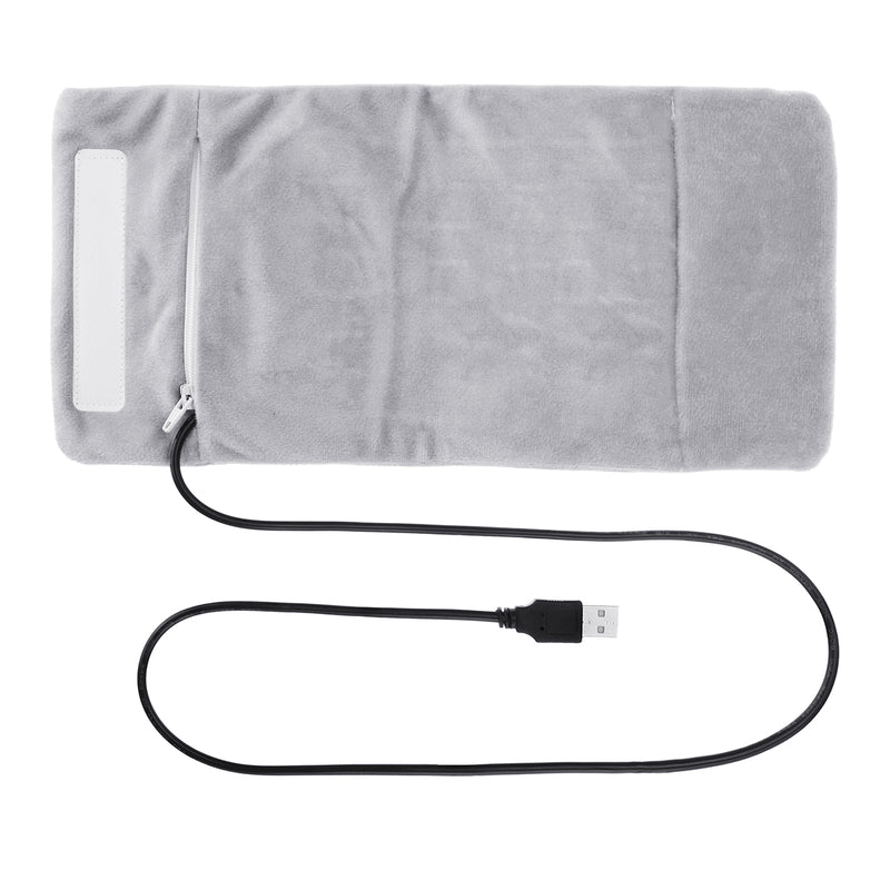 USB Baby Feeding Milk Bottle Warmer Heating Insulation Cover Outdoor Portable