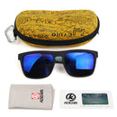 KDEAM KD156 Polarized Sunglasses Men Sport Bike Bicycle Cycling Motorcycle XIAOMI Scooter Eyewear