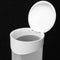 3 In1 Dental Chair Tray Table Post Mounted Tray Tissue Box Disposable Cup Case Dental Tools