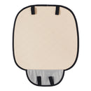 5 Colors Universal Car Front Seat Covers Kit Breathable Cushion With Storage Bag