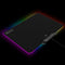 1STPLAYER HY-MP01 Gaming Mouse Pad With 10 Models RGB Light USB Wired RGB Backlit With Touch Control