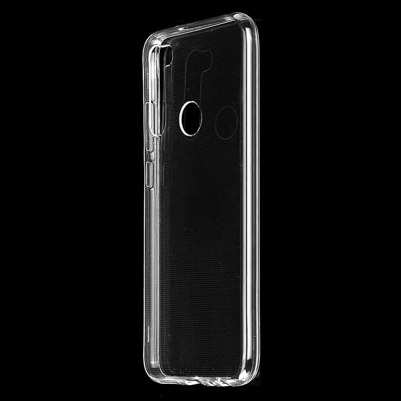 BAKEEY Transparent Ultra-thin Soft TPU Protective Case For Xiaomi Redmi Note 8