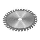 HILDA 10mm/15mm 36 Teeth TCT Alloy Circular Saw Blade 85x1.7mm Cutting Disc for Wood Plastic