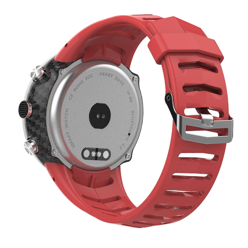 Original DT NO.1 Silicone Watch Band for DT08 Smart Watch