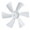12V RV Vent Motor Bath Exhaust Fan Blade Home Bathroom Mobile Home Bath Ventilation Fan