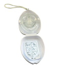 IPRee Outdoor Adult Child Portable One-way Valve CPR Emergency Resuscitator Breathing Mask