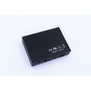 Newkeng NK-A20 HDMI HD Audio Extractor Audio Converter 4K*2K 2.0 Version SPDIF L/R