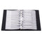 4000pcs 80values*50pcs 1206 SMD Capacitor Assorted Sample Book Kit