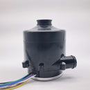 24V DC Blower 13Kpa High Pressure Small Brushless Blower DC Blower Pipe Fan Dust Sampling Collecting Instrument