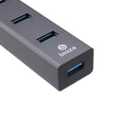 BIAZE Hub21 High Speed USB 3.0 to 4 Ports USB 3.0 Hub Adapter 1M