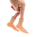 Novelties Toys Funny Left Right Foot for Finger Toy Model Kid Adult Entertainment Toys