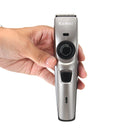 KM-7507 Professional LED USB Rechargeable Hair Trimmer Cordless Clipper Adjusted Shaver