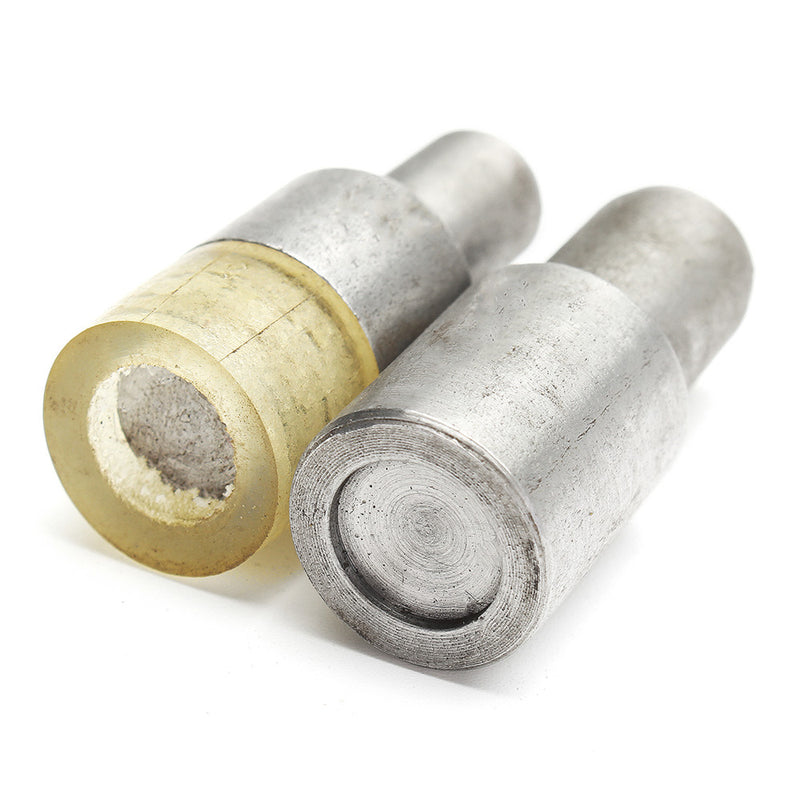 6/8/9/10mm Double-Sided Rivet Snap Tools Dies Handmade Manual Press Machine Hot