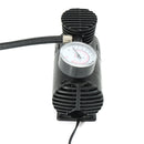 DC 12V 300Psi Portable Air Compressor Pump Tyre Inflator Electric Portable Pressure Pump