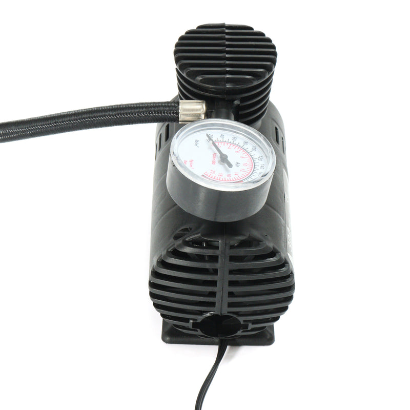 DC 12V 300Psi Portable Air Compressor Pump Tyre Inflator Electric Portable Pressure Pump
