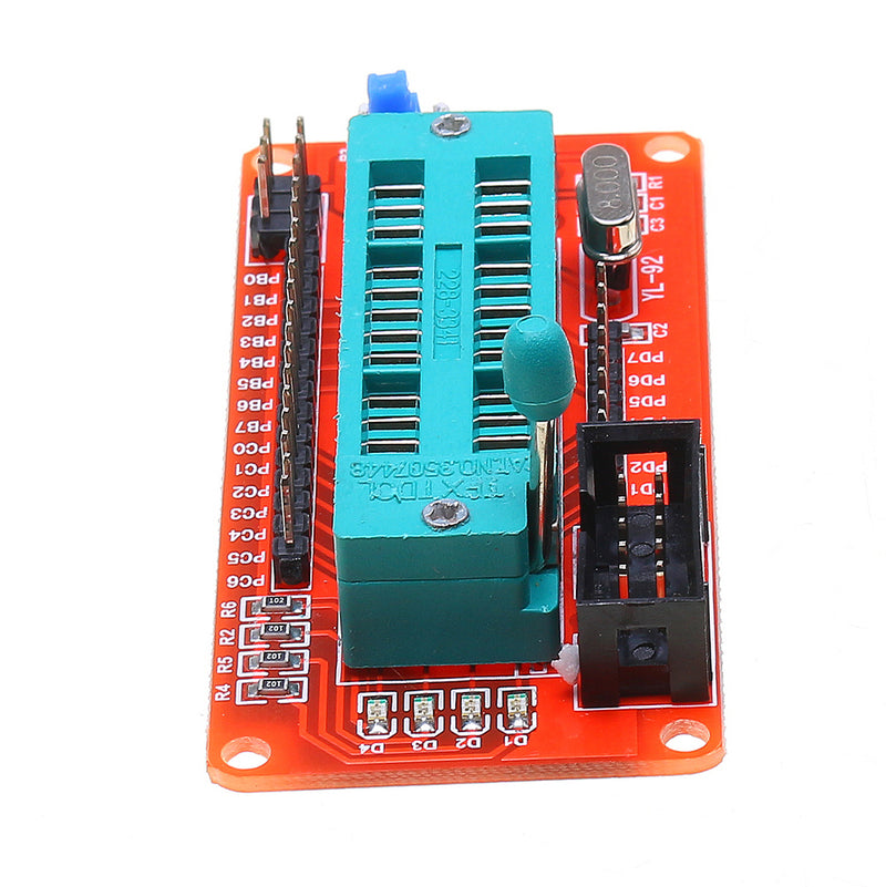 AVR Microcontroller Minimum System Board ATmega8 Development Board