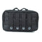 ENNIU 1000D MOLLE System Nylon Tactical Bag Waterproof Accessory Storage Bag EDC Clutch Tool Bag