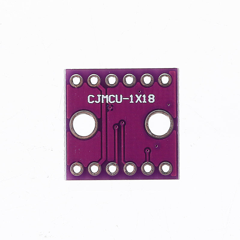 5pcs ADS1118 16-bit Analog-to-Digital Converter Module ADC Development Board SPI Communication Interface