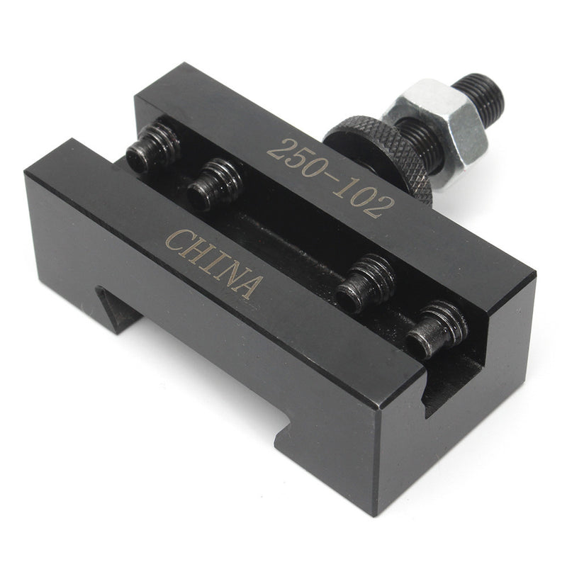 250-102 Quick Change Turning Facing Boring Holder CNC Tool Holder Lathe Tools