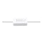 10pcs 5W 1 ohm 1R Ceramic Cement Resistor