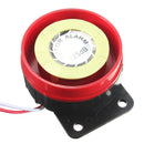 125db Remote Control Motorcycle Bike Anti Theft Security Safety Alarm System