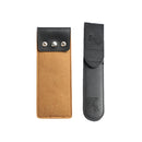 Leather Archery Pocket Holder Bag Bow Holder Outdoor Hunting Belt Waist Bag