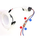 1X 5X 10X LUSTREON 2 Pin Electrical Household Fast Wire Connector Terminal for Lighting Connection