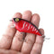 ZANLURE 10pcs/set 5.5cm 6g VIB Minnow Fishing Crankbait Fishing Lure Artificial Hard Baits