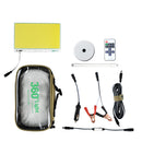 350W COB LED Portable Outdoor Magnet Camping Light Remote Control DC12V for Travelling Road Trip Night Fishing