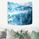 Art Wall Tapestry Ocean Wave Hanging Tapestry Home Room Decorations