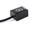 Waterproof Motorcycle Bike Gear Indicator LED Display For Harley
