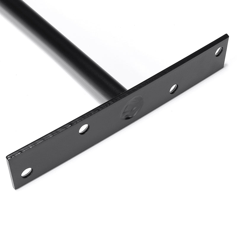 4 Pcs Stainless Steel Floating Shelf Bracket Heavy Duty Hidden Brackets Supports Handheld Stabilizer Bracket