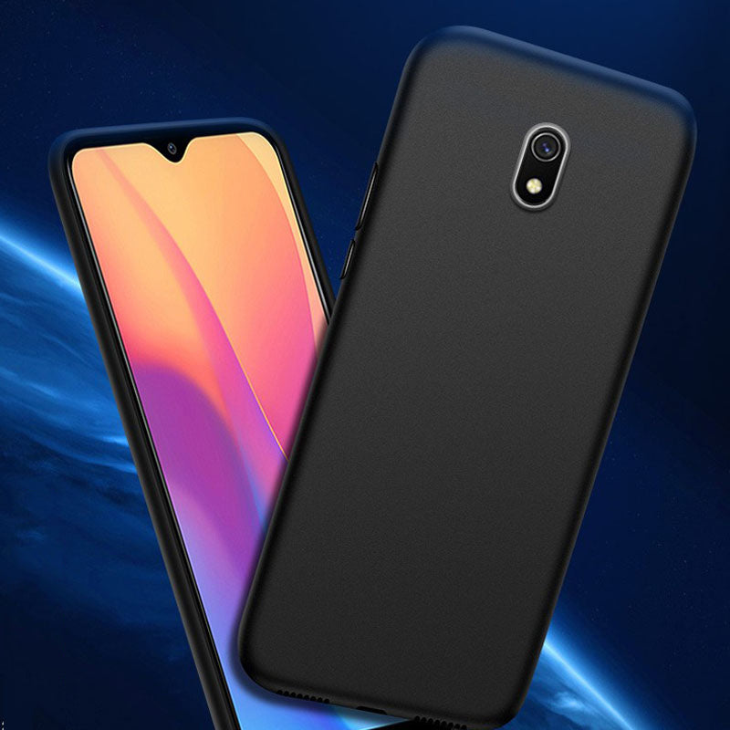 Bakeey Anti-fingerprint Shockproof Soft TPU Protective Case for Xiaomi Redmi 8A