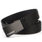 TUSHI 120cm Tactical Belt Military Security Elastic Waist Belt Automatic Buckle Casual Nylon Waistband