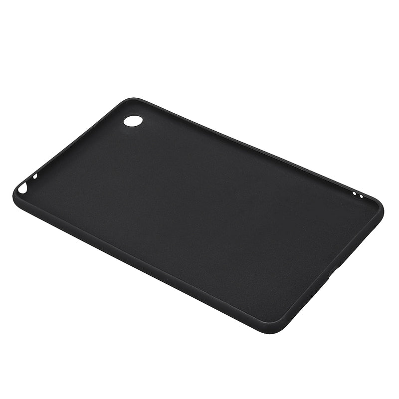 TPU Back Case Cover Tablet Case for XIAOMI Mipad 4 - Sunset Version