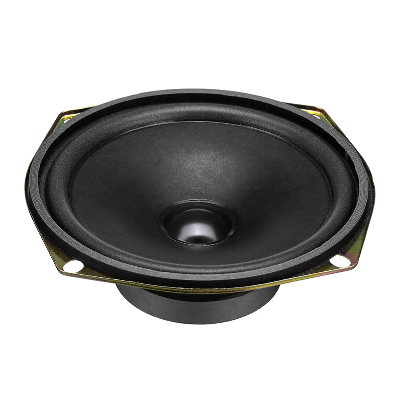4.8" inch Bass Speaker Loudspeaker Horn Car Audio DIY 122mm 8W Woofer
