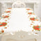 1PC 110x180cm Rectangular Disposable Table Cloth Christmas Tablecloth Printed Table Cover New Year