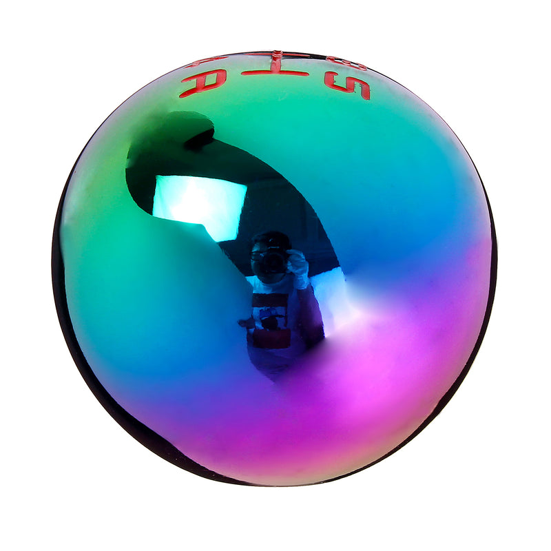 5/6 Speed Car Universal Gear Stick Shift Knob Round Ball w/ M8 M10 M12