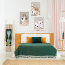 3Pcs/1Set DIY Princess Photo Frame Cat Decoration Paste Ins Wind Wall Sticker