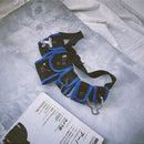 Outdoor Tactical Waist Bag Multi-Pocket Tactical Function Bag Crossbody Bag