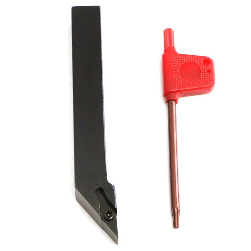 SVJCR1212H11 12x100mm Lathe Turning Tool Holder with Wrench for VCMT110304 VCGT11T304