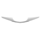 Car ABS Chrome Interior Steering Wheel Moulding Covers Trim for Cadillac XT5 2016-18