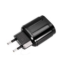 Bakeey 2.4A Dual USB Port EU Plug Fast Charging Adapter Charger For HUAWEI P30 Mate30 Xiaomi Mi9 Mi8 S9 S10 Note