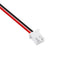 10pcs 40x40mm Small Fan 4010S Computer Chassis CPU Fan 2 Line With Plug